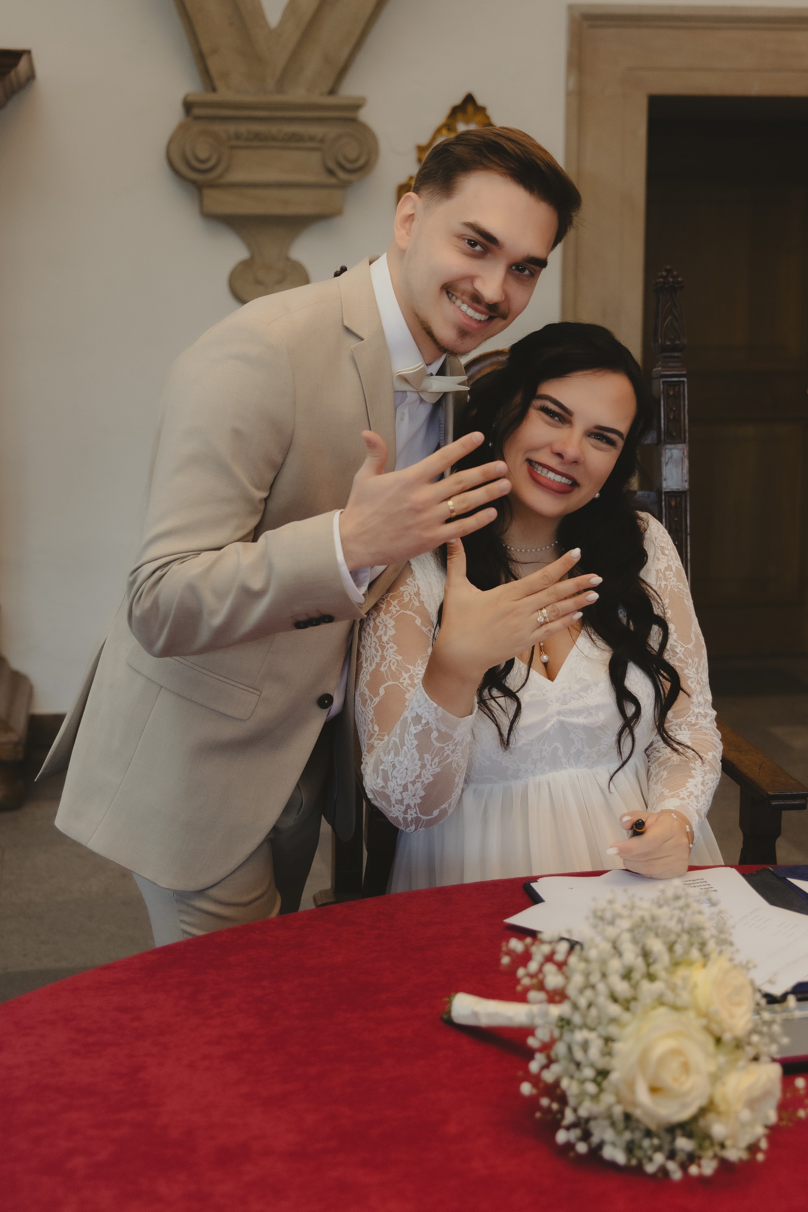 Hochzeit 8